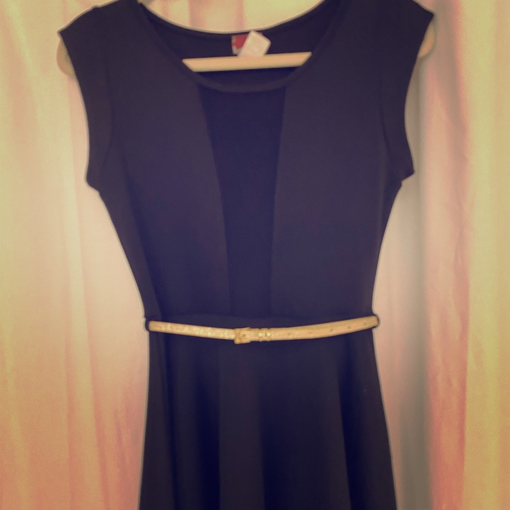 A Little Black Dress